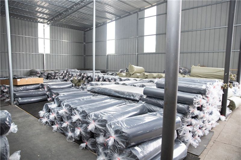 車頂行車架墊棉